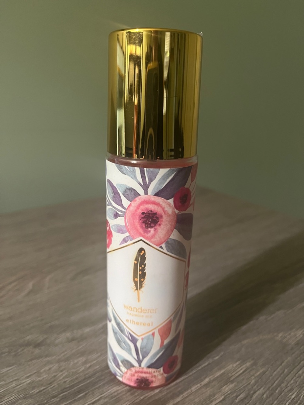 Wanderer Ethereal Fragrance Mist